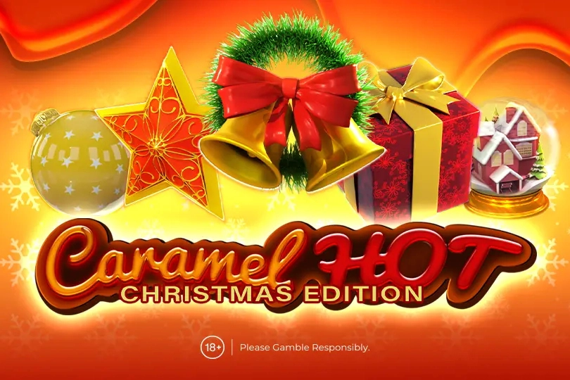 Caramel Hot Christmas Edition