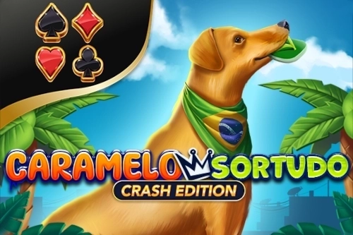 Caramelo Sortudo Crash Edition