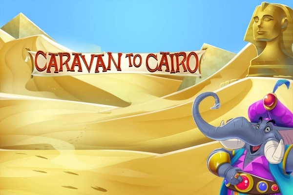 Caravan To Cairo
